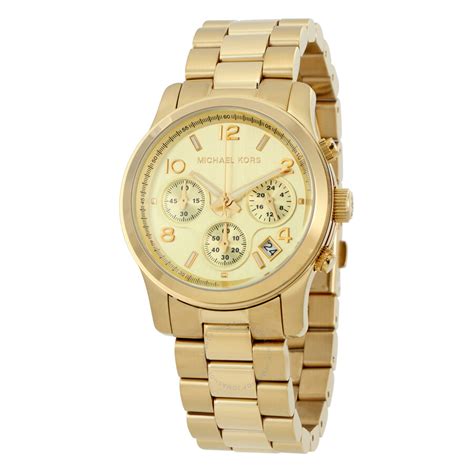 michael kors runway smartwatch armband|michael kors mk5055 watch.